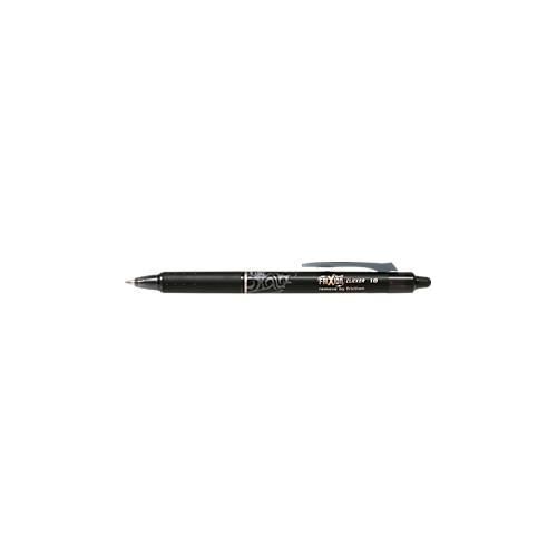 4902505551222 - Tintenroller FRIXION Clicker Minendurchmesser 1 mm Strichstärke 06 mm schwarz 12 Stück 4902505551222 - Tintenroller FRIXION Clicker Minendurchmesser 1 mm Strichstärke 06 mm schwarz 12 Stück