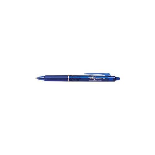 4902505551246 - Tintenroller FRIXION Clicker Minendurchmesser 1 mm Strichstärke 06 mm blau 12 Stück