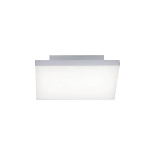 4012248335222 - LED-Deckenleuchte FRAMELESS weiß Lichtfarbe einstellb Fernsteuerung 25-45W Quadrat B300xT300