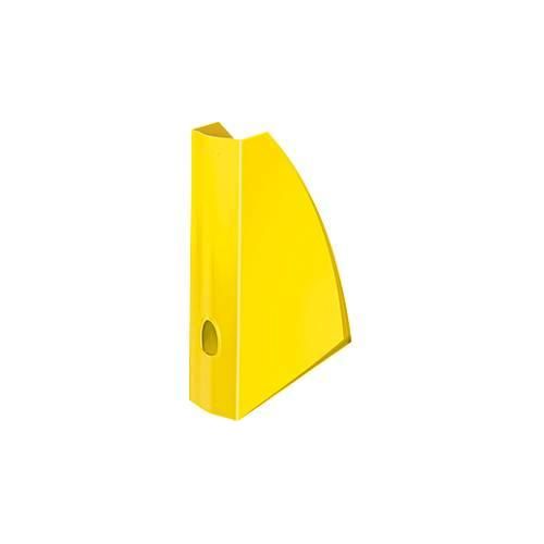 4002432600113 - LEITZ® Stehsammler WOW 5277 Breite 75 mm gelb 6 Stück 4002432600113 - LEITZ® Stehsammler WOW 5277 Breite 75 mm gelb 6 Stück
