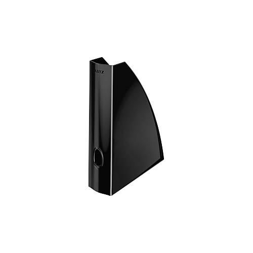 4002432595839 - LEITZ® Stehsammler WOW 5277 Breite 75 mm schwarz 6 Stück 4002432595839 - LEITZ® Stehsammler WOW 5277 Breite 75 mm schwarz 6 Stück
