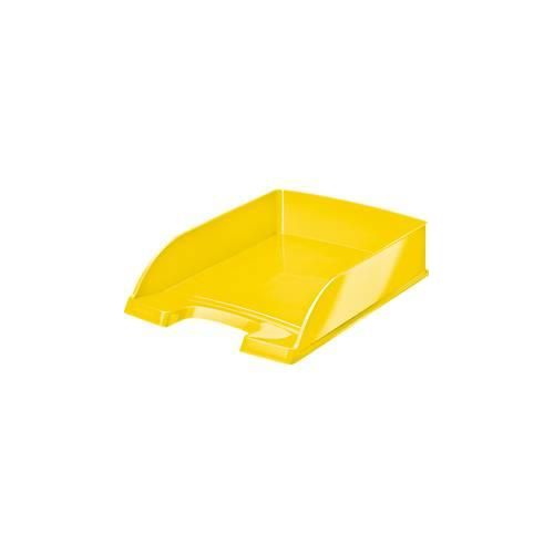 4002432595693 - LEITZ® Ablagekorb Wow 5226 DIN A4 5 Stück gelb 4002432595693 - LEITZ® Ablagekorb Wow 5226 DIN A4 5 Stück gelb