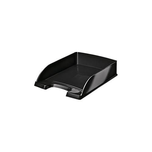 4002432595709 - LEITZ® Ablagekorb Wow 5226 DIN A4 5 Stück schwarz 4002432595709 - LEITZ® Ablagekorb Wow 5226 DIN A4 5 Stück schwarz