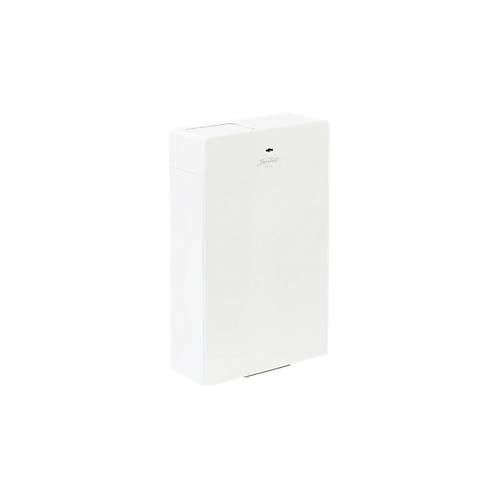 0894433002720 - Abfallbehälter Janibell Prix Sanitär 76 l mit Sensor eingebautes Müllsacksystem B 264 x T 100 x H 404 mm weiß 0894433002720 - Abfallbehälter Janibell Prix Sanitär 76 l mit Sensor eingebautes Müllsacksystem B 264 x T 100 x H 404 mm weiß