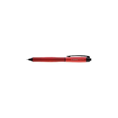 4006381553100 - STABILO® Gelschreiber Palette Metallspitze Strichstärke 04 mm nachfüllbar 10 Stück rot 4006381553100 - STABILO® Gelschreiber Palette Metallspitze Strichstärke 04 mm nachfüllbar 10 Stück rot