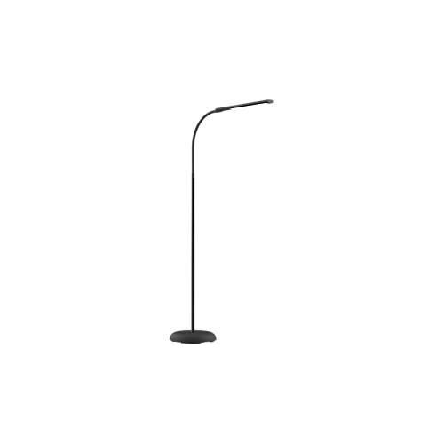 4002390077361 - LED-Stehleuchte MAULpirro Leistung 7 W 4-Stufen-Dimmer 390 lm schwenkbar schwarz 4002390077361 - LED-Stehleuchte MAULpirro Leistung 7 W 4-Stufen-Dimmer 390 lm schwenkbar schwarz