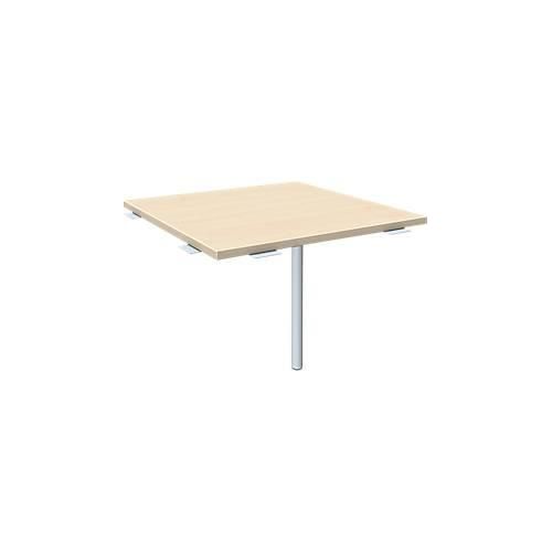 4038933415345 - Verkettungsplatte ALICANTE Volleck B 800 x T 800 mm mit Stützfuß höhenverstellbar 4038933415345 - Verkettungsplatte ALICANTE Volleck B 800 x T 800 mm mit Stützfuß höhenverstellbar