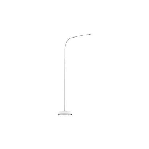 4002390077347 - LED-Stehleuchte MAULpirro Leistung 7 W 4-Stufen-Dimmer 390 lm schwenkbar weiß 4002390077347 - LED-Stehleuchte MAULpirro Leistung 7 W 4-Stufen-Dimmer 390 lm schwenkbar weiß