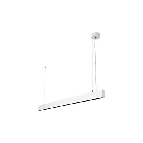 4260523597548 - LED-Pendelleuchte Dotlux STYLFREE Leistung 50 W 6500 lm 4000 K bildschirmarbeitsplatzfähig Aluminium weiß 4260523597548 - LED-Pendelleuchte Dotlux STYLFREE Leistung 50 W 6500 lm 4000 K bildschirmarbeitsplatzfähig Aluminium weiß