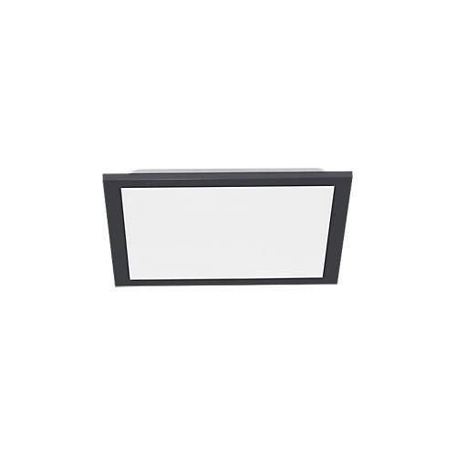 4043689968052 - LED-Deckenleuchte FLAT 2700-5000 KCCT-Lichtmanagement dimmbar Fernbedienung 28 W L 455 x B 455 mm 4043689968052 - LED-Deckenleuchte FLAT 2700-5000 KCCT-Lichtmanagement dimmbar Fernbedienung 28 W L 455 x B 455 mm
