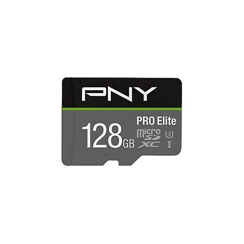 0751492625751 - PNY - sd MicroSD xc Card 128GB Pro Elite R100MB s W90MB s reta (P-SDU128V31100PRO-GE) 0751492625751 - PNY - sd MicroSD xc Card 128GB Pro Elite R100MB s W90MB s reta (P-SDU128V31100PRO-GE)