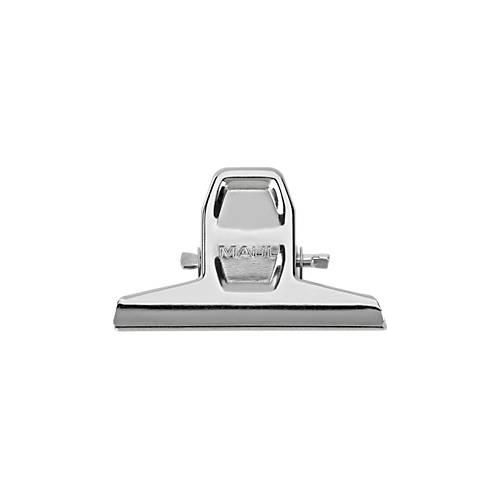 4002390075466 - Papier-Klemmer MAULpro Klemmweite 12 mm B55 mm Stahl 10 Stk 4002390075466 - Papier-Klemmer MAULpro Klemmweite 12 mm B55 mm Stahl 10 Stk