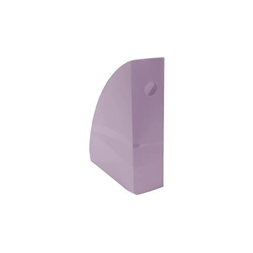 9002493111738 - Stehsammler MAG-CUBE Aquarel für Dokumente im Format A4+ mit Griffloch Kunststoff malve 6 Stück 9002493111738 - Stehsammler MAG-CUBE Aquarel für Dokumente im Format A4+ mit Griffloch Kunststoff malve 6 Stück