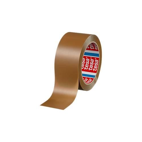 4042448029317 - Verpackungsklebeband tesa® 4100 für mittelschwere Pakete manuell o maschinell nutzbar 6 Rollen B 50 mm x L 60 m PVC braun 4042448029317 - Verpackungsklebeband tesa® 4100 für mittelschwere Pakete manuell o maschinell nutzbar 6 Rollen B 50 mm x L 60 m PVC braun