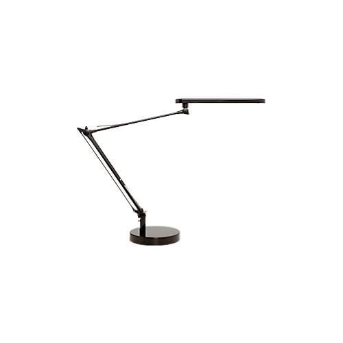 3595560030330 - LED-Tischleuchte UNILUX MAMBOLED 20 dimmbar mit Gelenkarm L 505 x B 220 x H 110 mm schwarz 3595560030330 - LED-Tischleuchte UNILUX MAMBOLED 20 dimmbar mit Gelenkarm L 505 x B 220 x H 110 mm schwarz
