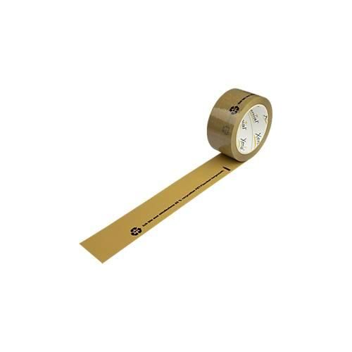 4056705062740 - PET-Recycling-Klebeband Xenial umweltfreundlich B 50 mm x L 100 m recycelte PET-Flaschen braun 4056705062740 - PET-Recycling-Klebeband Xenial umweltfreundlich B 50 mm x L 100 m recycelte PET-Flaschen braun