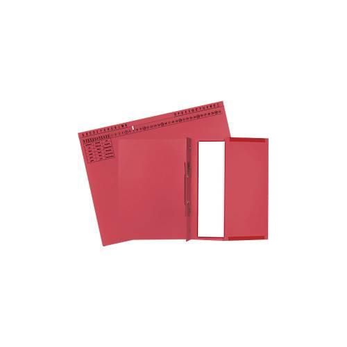 4010913711036 - Hängehefter Exacompta für Links- & Rechtsheftung gefalzt Dehnfalte Organisationsdruck Blauer Engel Recycling-Karton rot 25 Stück 4010913711036 - Hängehefter Exacompta für Links- & Rechtsheftung gefalzt Dehnfalte Organisationsdruck Blauer Engel Recycling-Karton rot 25 Stück
