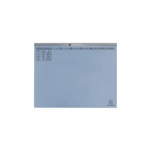 4010913703062 - Hängehefter Exacompta für 2 x Linksheftung gefalzt Dehnfalte Organisationsdruck Blauer Engel Recycling-Karton hellblau 25 Stück 4010913703062 - Hängehefter Exacompta für 2 x Linksheftung gefalzt Dehnfalte Organisationsdruck Blauer Engel Recycling-Karton hellblau 25 Stück