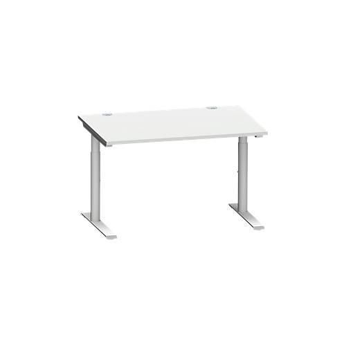 4250510938720 - Genius Schreibtisch MODENA FLEX 1200 x 800 mm lichtgrau 4250510938720 - Genius Schreibtisch MODENA FLEX 1200 x 800 mm lichtgrau
