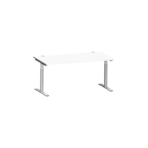4250510875681 - Genius Schreibtisch MODENA FLEX 1600 x 800 mm weiß 4250510875681 - Genius Schreibtisch MODENA FLEX 1600 x 800 mm weiß