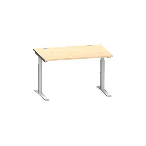 4250510875612 - Genius Schreibtisch MODENA FLEX 1200 x 800 mm Ahorn