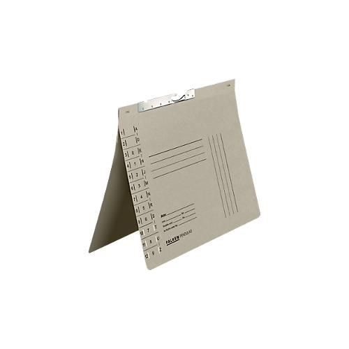 4014481213985 - Pendelhefter Falken Format A4 für bis zu 200 Blatt Schlitzstanzung Behördenheftung Recycling-Karton grau 50 Stück 4014481213985 - Pendelhefter Falken Format A4 für bis zu 200 Blatt Schlitzstanzung Behördenheftung Recycling-Karton grau 50 Stück