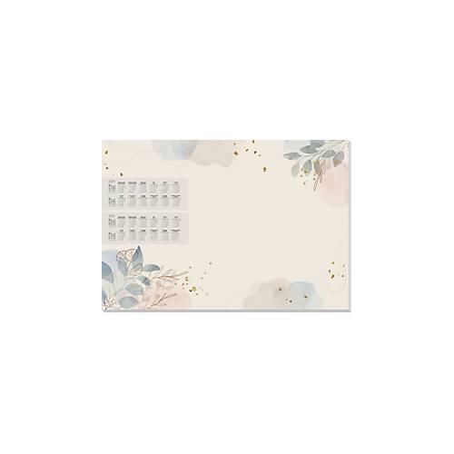 4004360793028 - Schreibunterlage HO304 30Bl Pastel Garden 4004360793028 30 Blatt 4004360793028 - Schreibunterlage HO304 30Bl Pastel Garden 4004360793028 30 Blatt