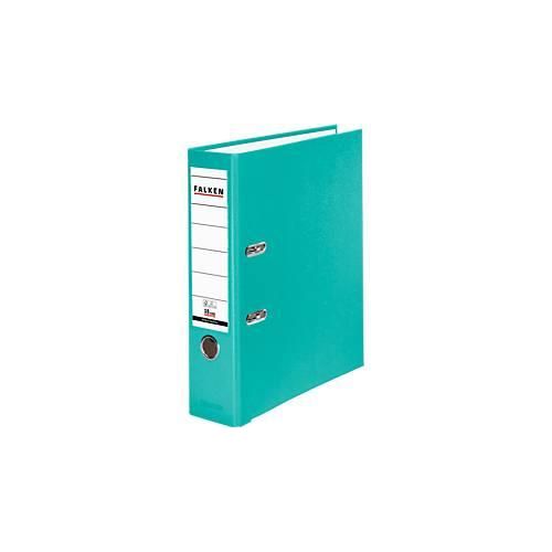 4014481091163 - PP-Color Ordner DIN A4 Rückenbreite 80 mm 20 Stück türkis 4014481091163 - PP-Color Ordner DIN A4 Rückenbreite 80 mm 20 Stück türkis