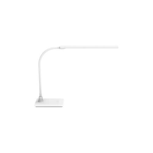 4002390091749 - LED-Tischleuchte MAULpirro Leistung 7 W 4-Stufen-Dimmer 390 lm schwenkbar weiß 4002390091749 - LED-Tischleuchte MAULpirro Leistung 7 W 4-Stufen-Dimmer 390 lm schwenkbar weiß