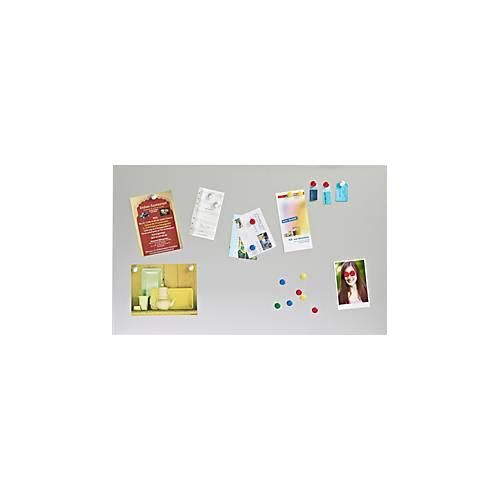4260336540601 - Magnettafel Edelstahl 965 x 600 mm