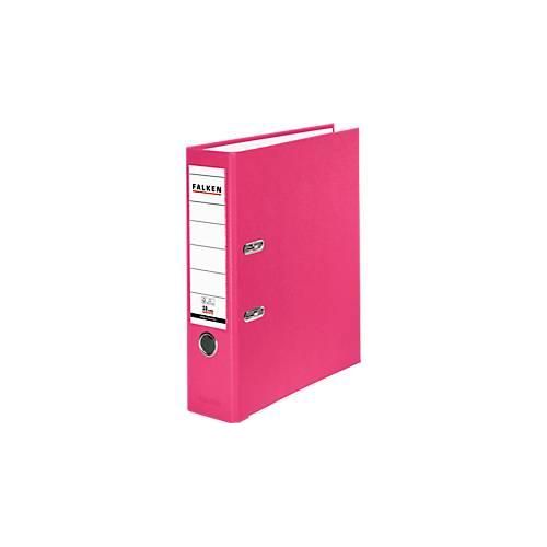 4014481091194 - PP-Color Ordner DIN A4 Rückenbreite 80 mm 20 Stück pink 4014481091194 - PP-Color Ordner DIN A4 Rückenbreite 80 mm 20 Stück pink