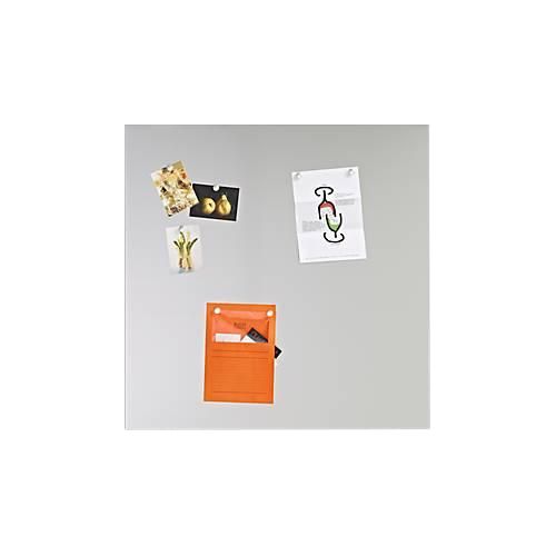 4260336540533 - Magnettafel Edelstahl 965 x 965 mm