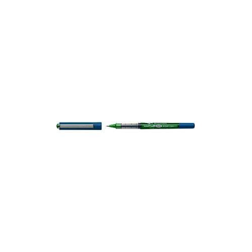 4548351152284 - Tintenroller uni-ball UB EYE Ocean Care Strichstärke 04 mm Kugel-Ø 07 mm dokumentenecht Sichtfenster 75 % Recycling-Kunststoff 12 Stück Schreibfarbe grün 4548351152284 - Tintenroller uni-ball UB EYE Ocean Care Strichstärke 04 mm Kugel-Ø 07 mm dokumentenecht Sichtfenster 75 % Recycling-Kunststoff 12 Stück Schreibfarbe grün