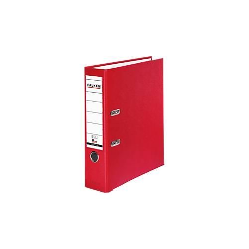 4014481198107 - PP-Color Ordner DIN A4 Rückenbreite 80 mm 20 Stück rot 4014481198107 - PP-Color Ordner DIN A4 Rückenbreite 80 mm 20 Stück rot
