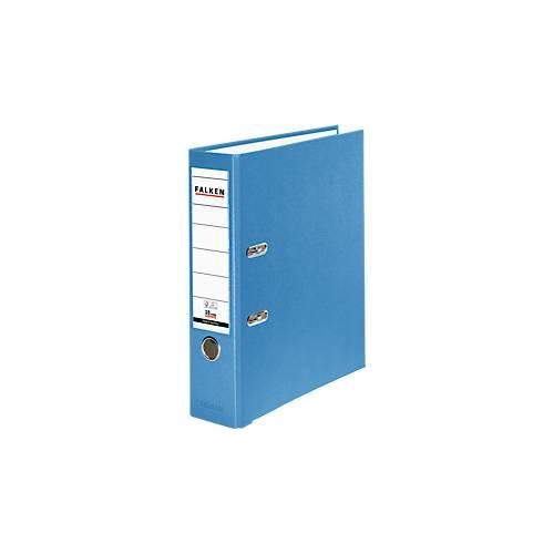 4014481091149 - PP-Color Ordner DIN A4 Rückenbreite 80 mm 20 Stück hellblau 4014481091149 - PP-Color Ordner DIN A4 Rückenbreite 80 mm 20 Stück hellblau