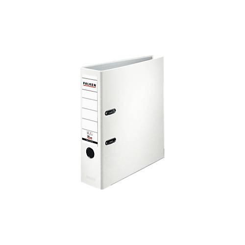 4014481198503 - PP-Color Ordner DIN A4 Rückenbreite 80 mm 20 Stück weiß