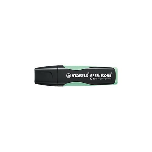 4006381564144 - STABILO® GREEN BOSS 10 Stück minzgrün