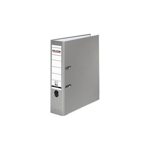 4014481198602 - PP-Color Ordner DIN A4 Rückenbreite 80 mm 20 Stück grau