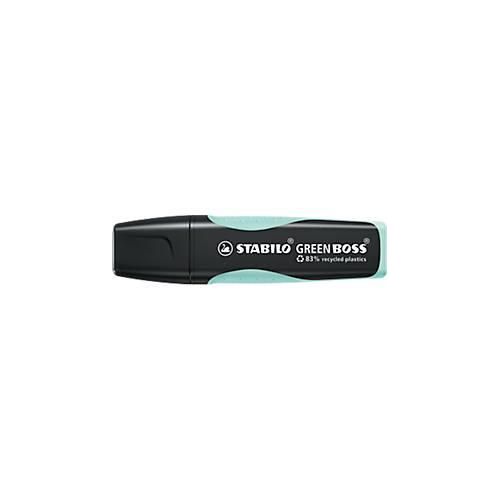 4006381564113 - STABILO® GREEN BOSS 10 Stück türkis