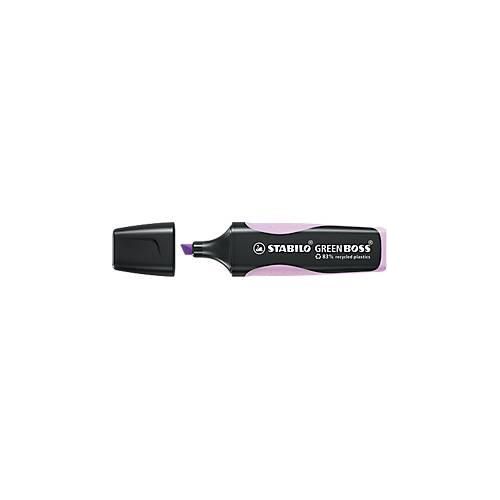 4006381564205 - STABILO® GREEN BOSS 10 Stück lila