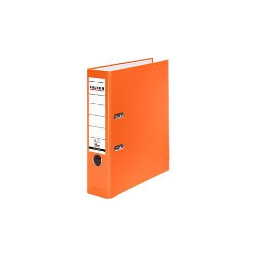 4014481091170 - PP-Color Ordner DIN A4 Rückenbreite 80 mm 20 Stück orange 4014481091170 - PP-Color Ordner DIN A4 Rückenbreite 80 mm 20 Stück orange