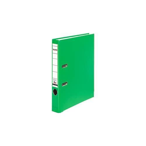 4014481091231 - PP-Color Ordner 50 mm hellgrün 25 St 4014481091231 - PP-Color Ordner 50 mm hellgrün 25 St