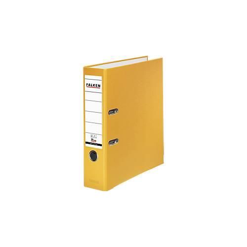 4014481198411 - Ordner Color Vegan 80mm DIN A4 Werkstoff Pappe Material der Kaschierung außen Polypropylen Material der Kaschierung innen Papier gelb 4014481198411 - Ordner Color Vegan 80mm DIN A4 Werkstoff Pappe Material der Kaschierung außen Polypropylen Material der Kaschierung innen Papier gelb