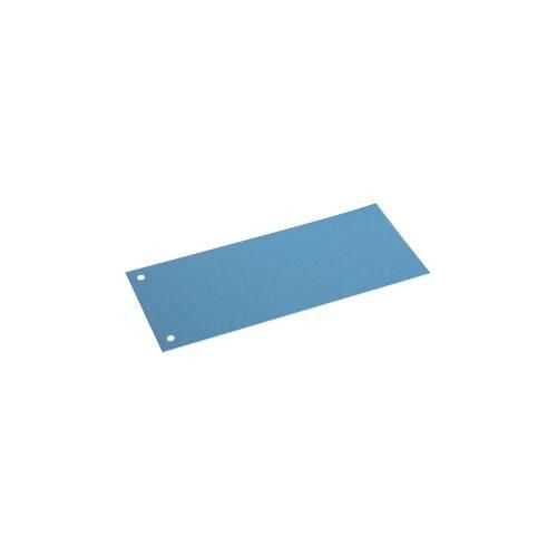 4250510876862 - Select Sparset Trennstreifen aus Karton 300 Stück blau