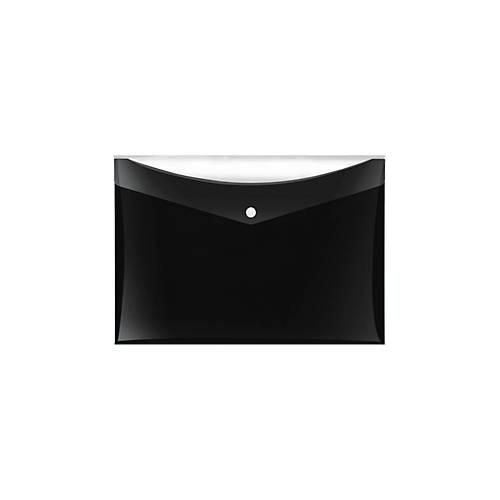 4000225072482 - Dokumententasche VELOCOLOR® DIN A4 Kunststoff für ca 100 Blatt 6 Stück schwarz 4000225072482 - Dokumententasche VELOCOLOR® DIN A4 Kunststoff für ca 100 Blatt 6 Stück schwarz