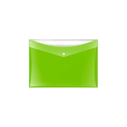 4000225072567 - Dokumententasche VELOCOLOR® DIN A4 Kunststoff für ca 100 Blatt 6 Stück grün 4000225072567 - Dokumententasche VELOCOLOR® DIN A4 Kunststoff für ca 100 Blatt 6 Stück grün