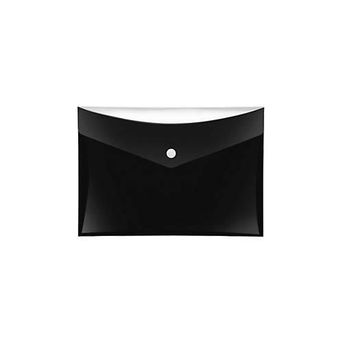 4000225072321 - Dokumententasche VELOCOLOR® DIN A5 Kunststoff für ca 100 Blatt 6 Stück schwarz 4000225072321 - Dokumententasche VELOCOLOR® DIN A5 Kunststoff für ca 100 Blatt 6 Stück schwarz