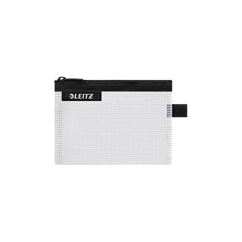4002432122653 - WOW Traveller Zip-Beutel wasserabweisend durchsichtiges Material Größe S schwarz 4002432122653 - WOW Traveller Zip-Beutel wasserabweisend durchsichtiges Material Größe S schwarz