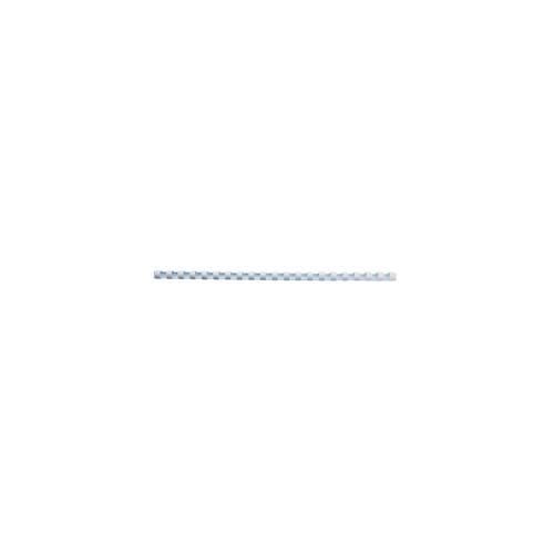 0033816097193 - Plastikbinderücken CombBind 4028197 weiß US-Teilung 21 Ringe auf A4 12mm 0033816097193 4028197 100 Stück 0033816097193 - Plastikbinderücken CombBind 4028197 weiß US-Teilung 21 Ringe auf A4 12mm 0033816097193 4028197 100 Stück