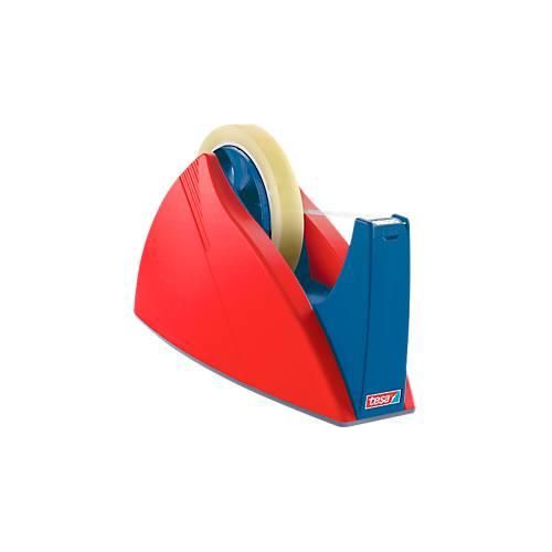 4042448361899 - tesa Klebebandabroller tesafilm Easy Cut Professional Blau Rot 25 mm (B) x 66 m (L) PS (Polystyrol) 4042448361899 - tesa Klebebandabroller tesafilm Easy Cut Professional Blau Rot 25 mm (B) x 66 m (L) PS (Polystyrol)